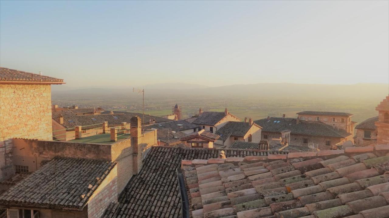 Portica10 Bed & Breakfast Assisi Exterior photo