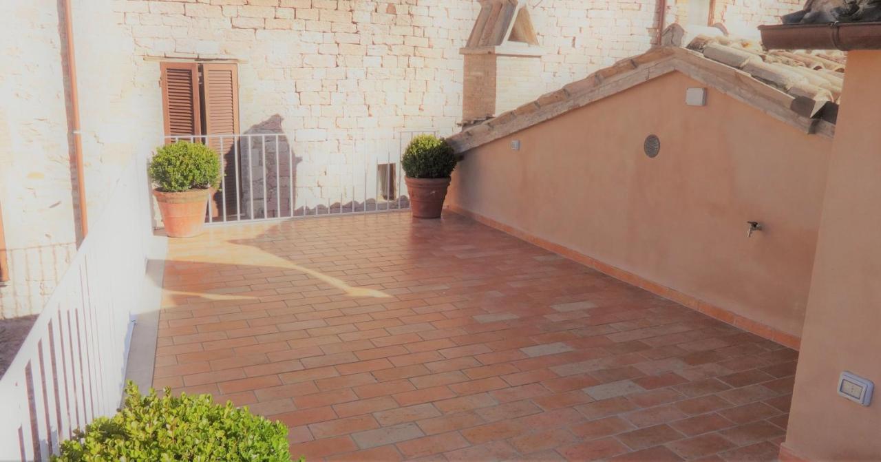 Portica10 Bed & Breakfast Assisi Exterior photo