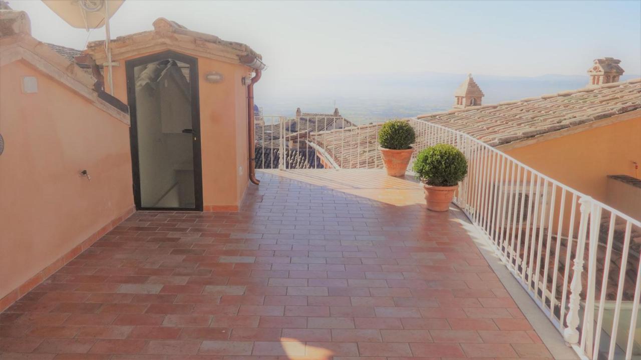 Portica10 Bed & Breakfast Assisi Exterior photo