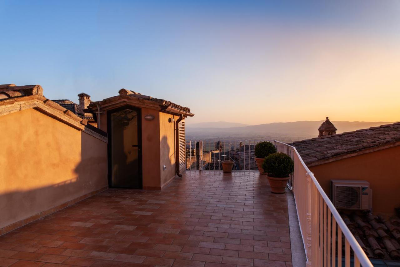 Portica10 Bed & Breakfast Assisi Exterior photo