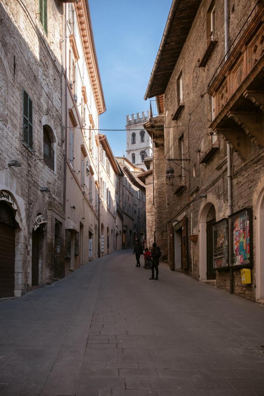 Portica10 Bed & Breakfast Assisi Exterior photo